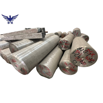 High Quality Titanium Ingot for Industrial Use